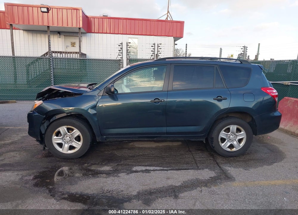 2009 TOYOTA RAV4 VIN: JTMBF33VX9D020598
