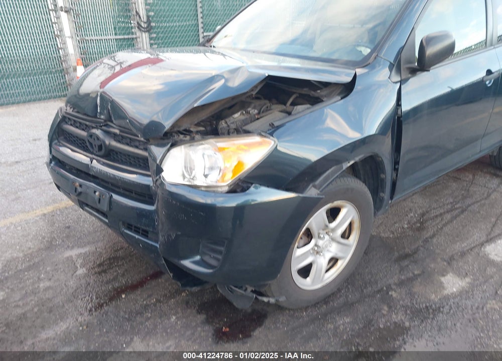 2009 TOYOTA RAV4 VIN: JTMBF33VX9D020598