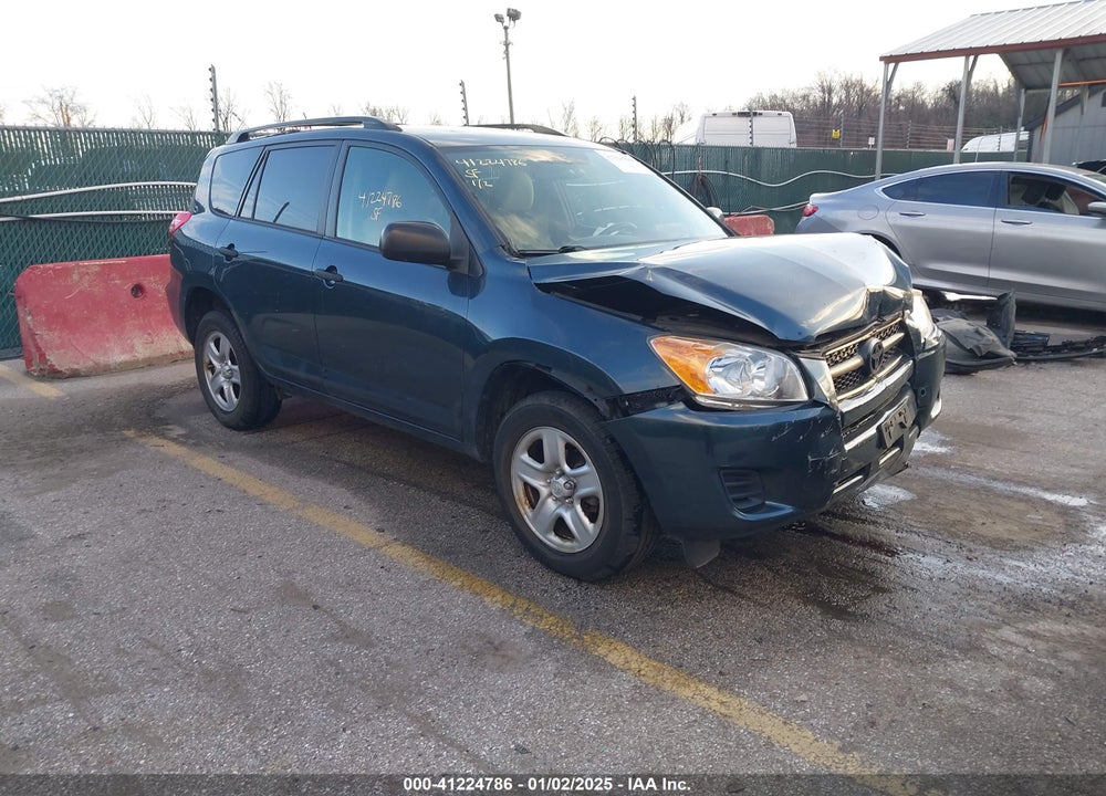 2009 TOYOTA RAV4 VIN: JTMBF33VX9D020598
