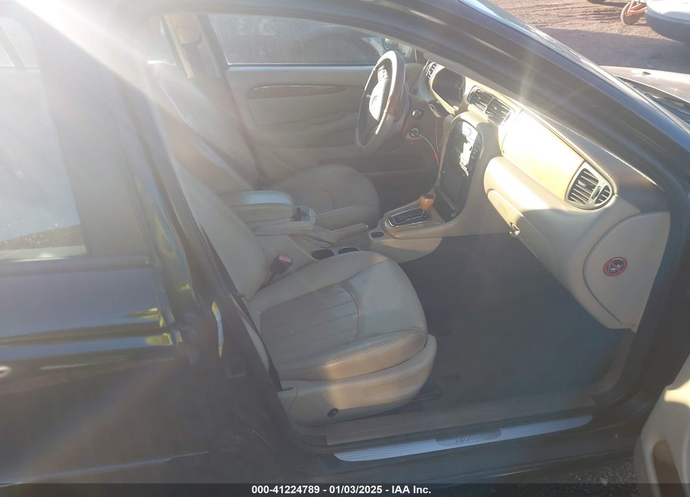 2006 JAGUAR X-TYPE 3.0 VIN: SAJWA51A86WE85607