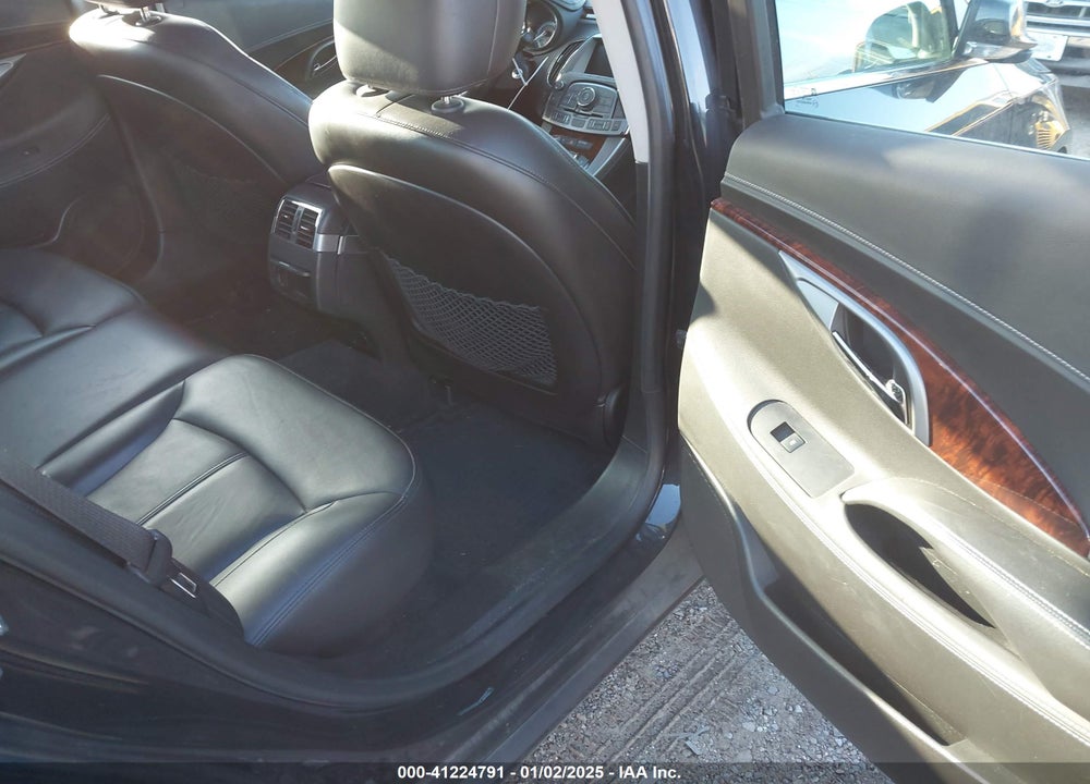 2013 BUICK LACROSSE LEATHER GROUP VIN: 1G4GC5E37DF331047