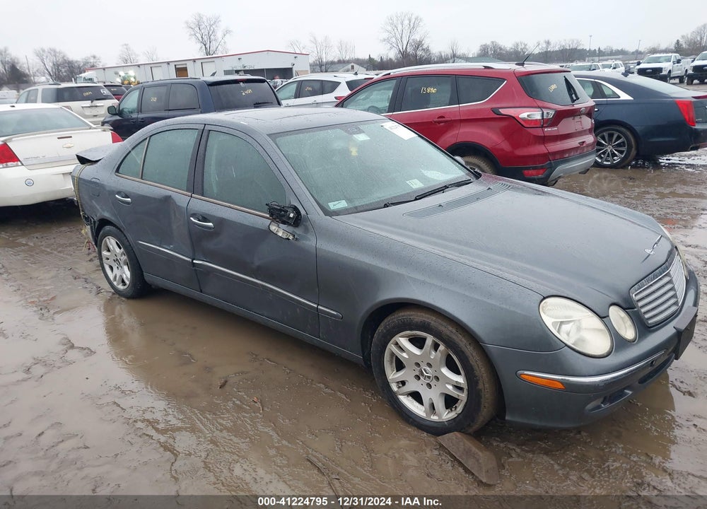 2006 MERCEDES-BENZ E 350 VIN: WDBUF56J86A807235