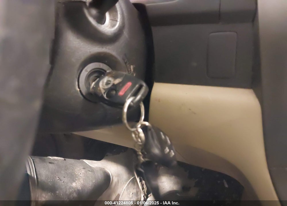 2008 HONDA CR-V LX VIN: JHLRE48368C029241