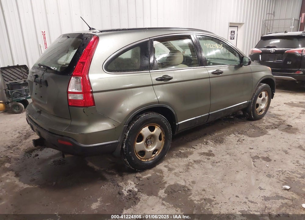 2008 HONDA CR-V LX VIN: JHLRE48368C029241