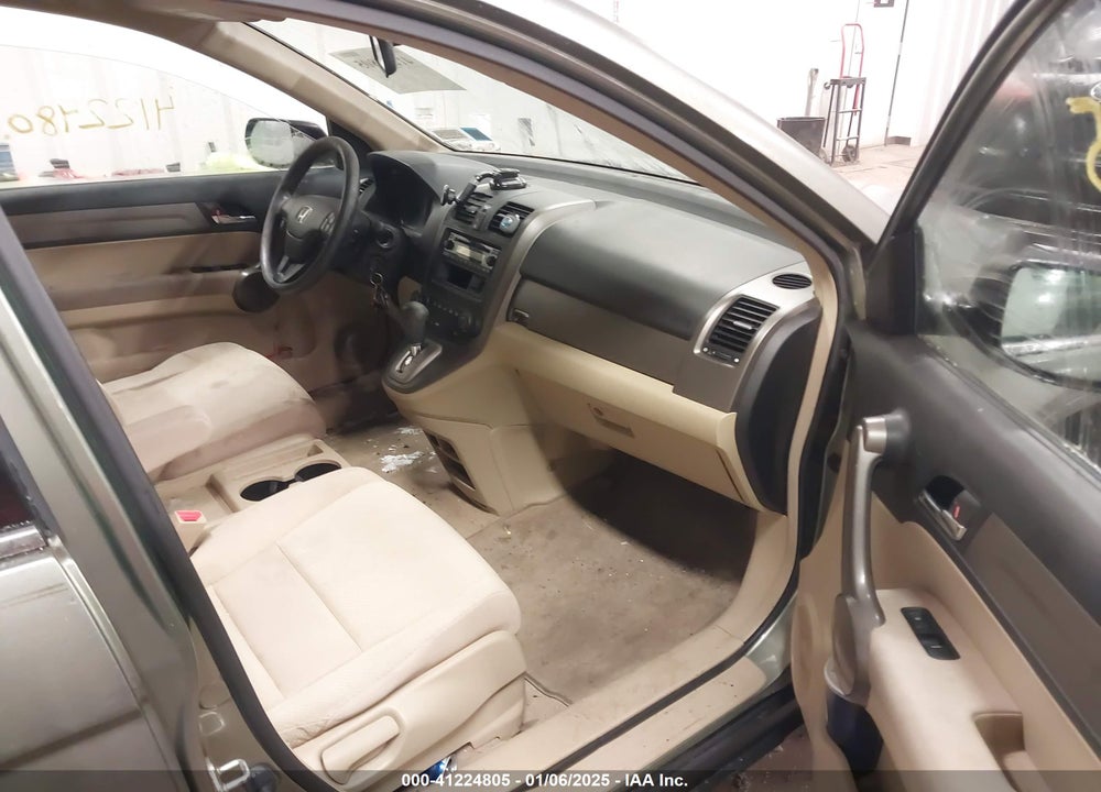 2008 HONDA CR-V LX VIN: JHLRE48368C029241