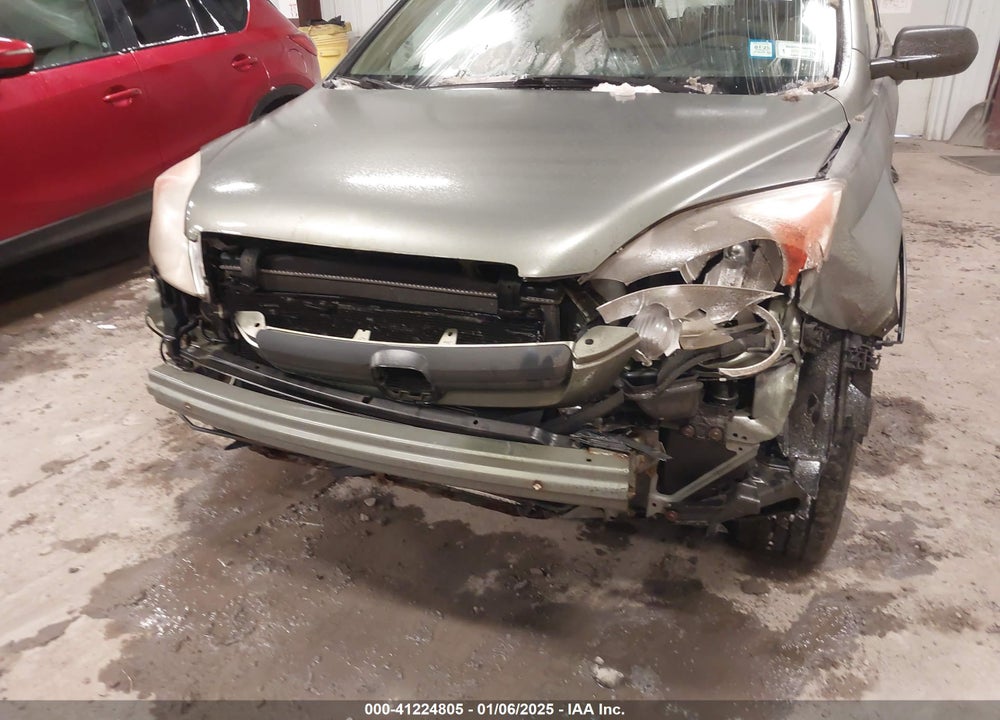 2008 HONDA CR-V LX VIN: JHLRE48368C029241