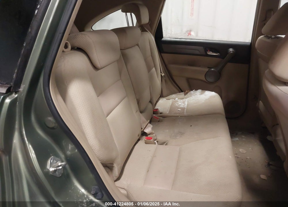 2008 HONDA CR-V LX VIN: JHLRE48368C029241