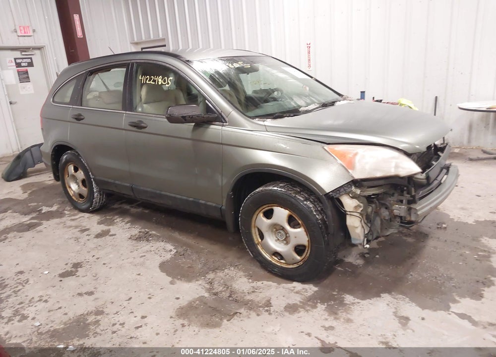 2008 HONDA CR-V LX VIN: JHLRE48368C029241