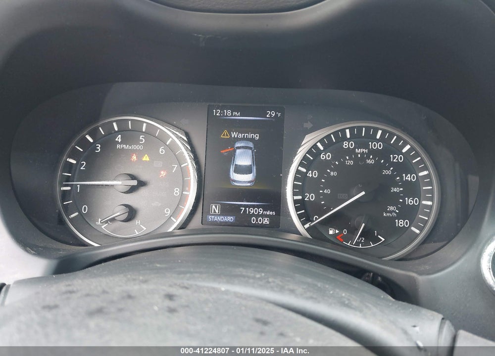 2018 INFINITI Q50 VIN: JN1EV7ARXJM433402