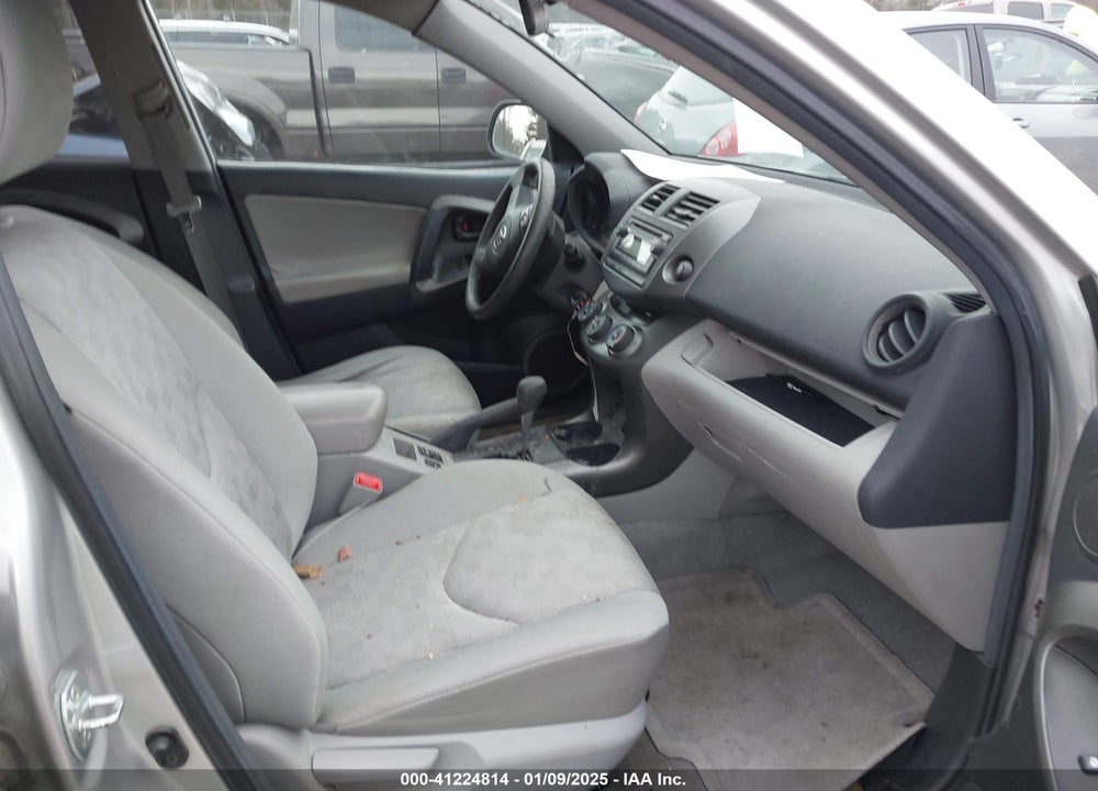 2012 TOYOTA RAV4 VIN: 2T3BF4DV9CW198713