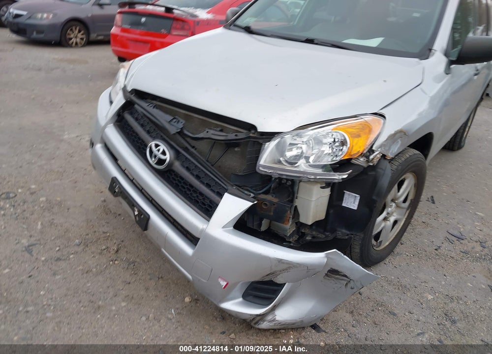 2012 TOYOTA RAV4 VIN: 2T3BF4DV9CW198713