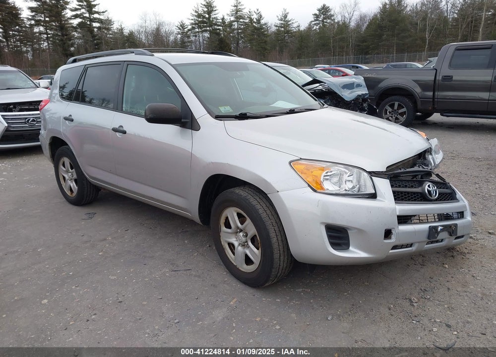 2012 TOYOTA RAV4 VIN: 2T3BF4DV9CW198713
