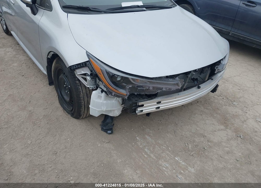 2025 TOYOTA COROLLA VIN: 5YFB4MDE5SP240700