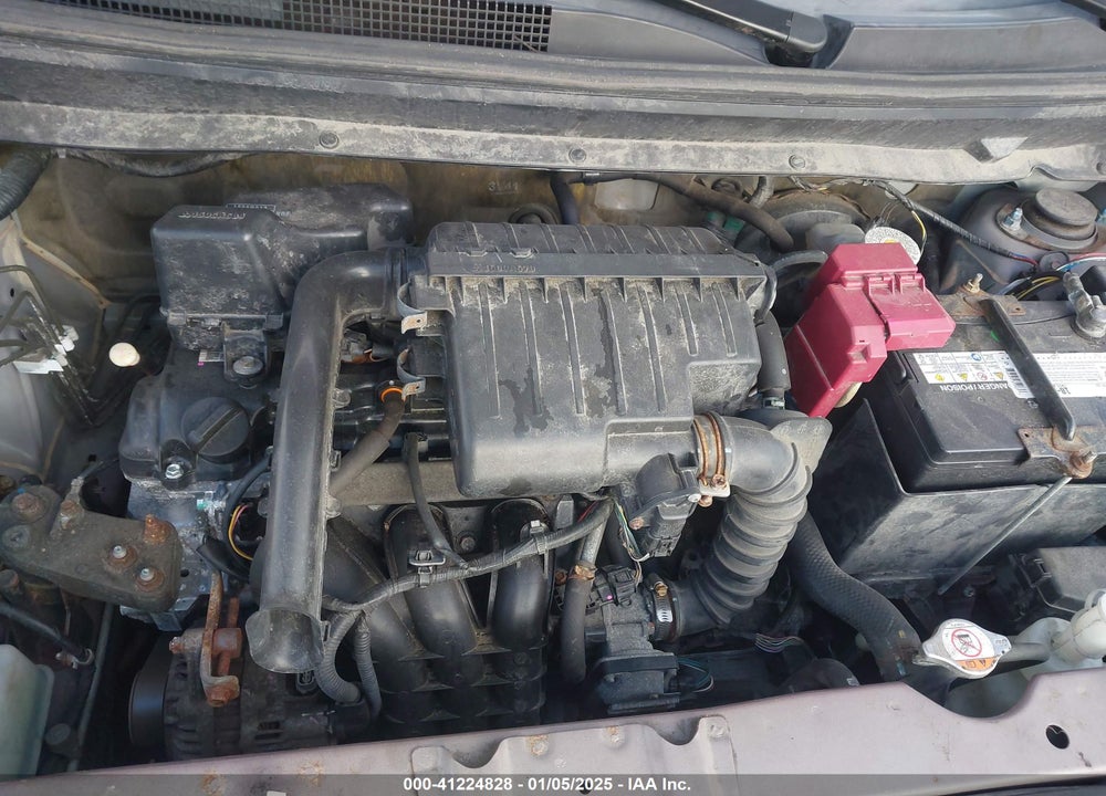 2019 MITSUBISHI MIRAGE G4 VIN: ML32F3FJ9KHF08275