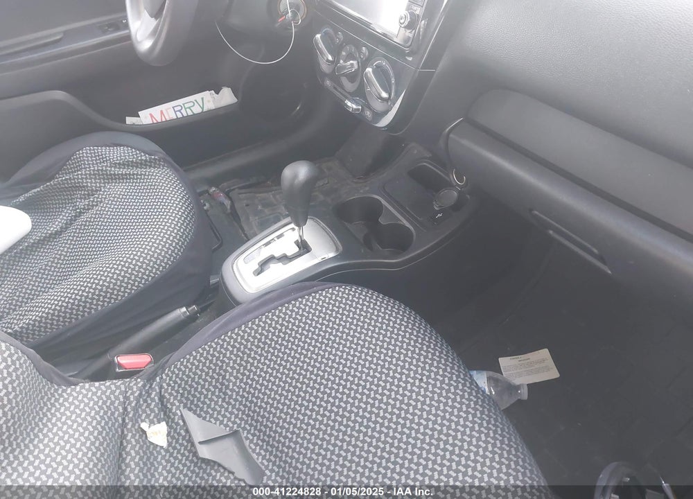 2019 MITSUBISHI MIRAGE G4 VIN: ML32F3FJ9KHF08275