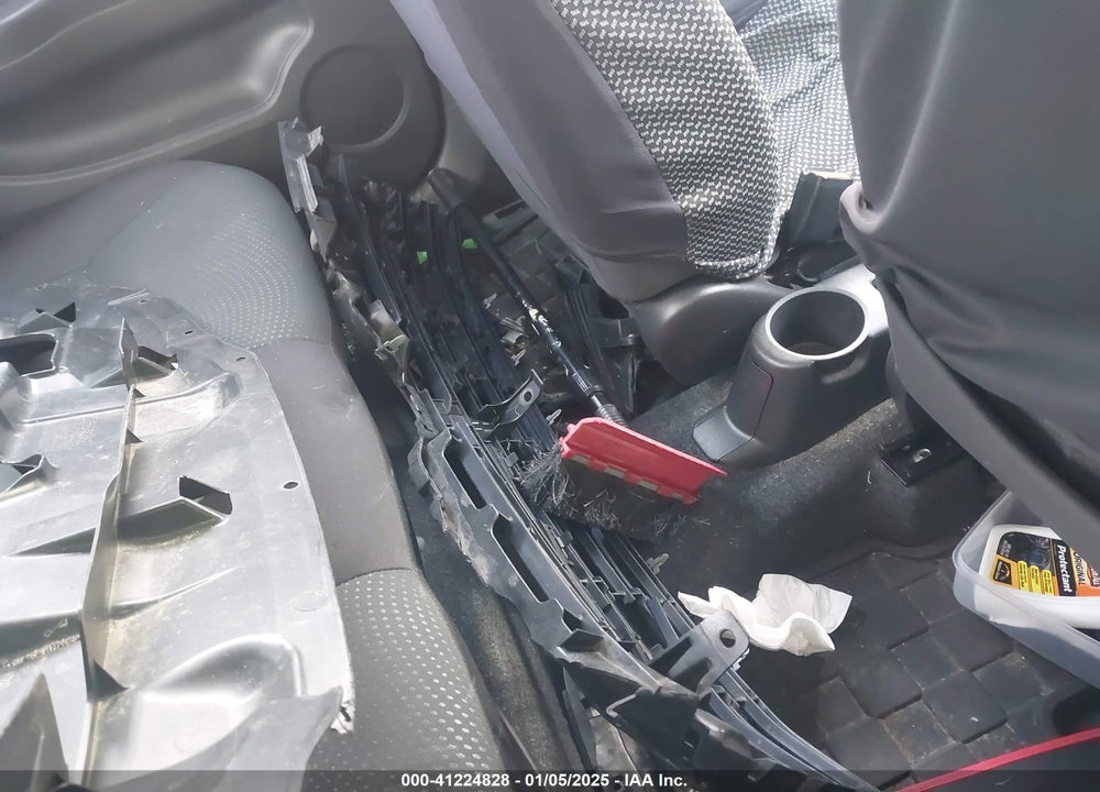 2019 MITSUBISHI MIRAGE G4 VIN: ML32F3FJ9KHF08275