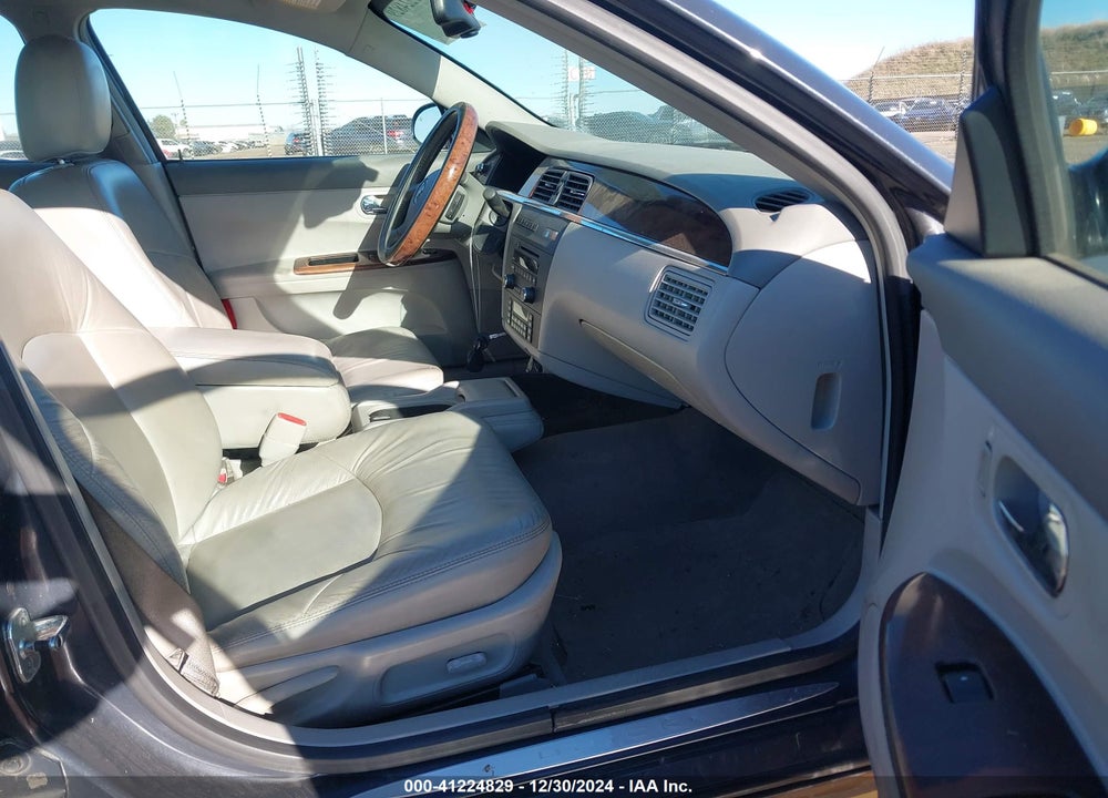 2009 BUICK LACROSSE CXL VIN: 2G4WD582991102590