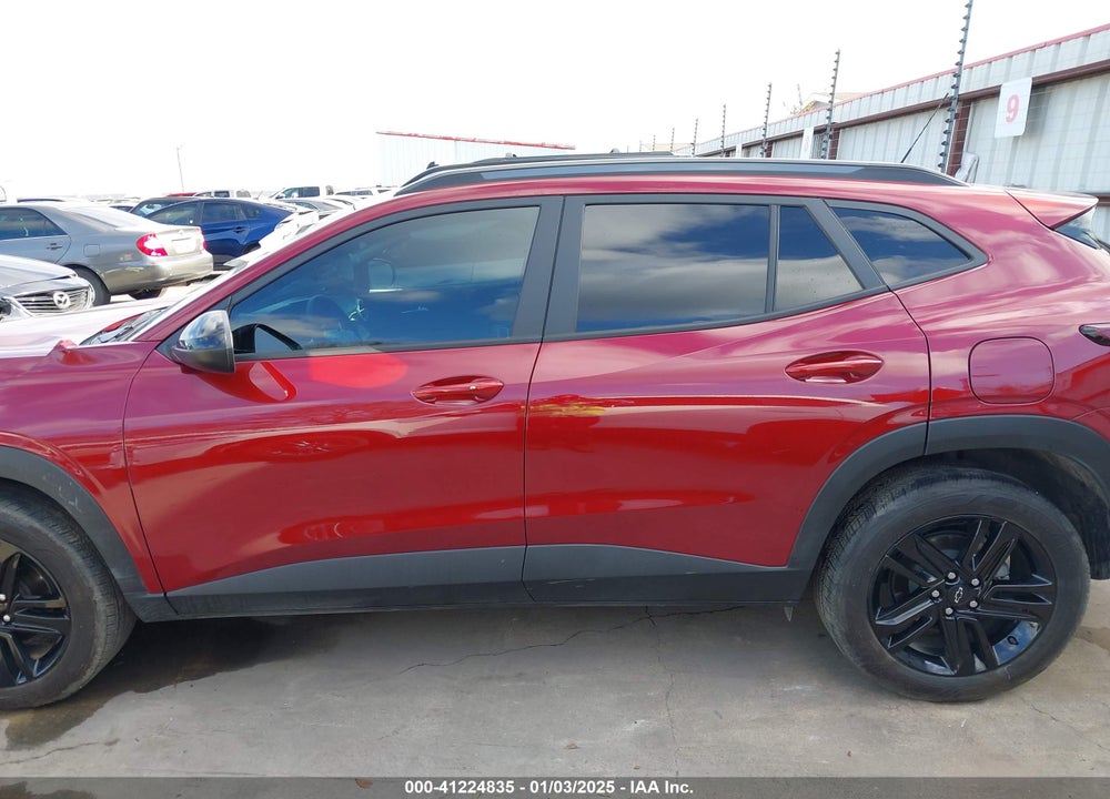 2024 CHEVROLET TRAX FWD ACTIV VIN: KL77LKE20RC111653