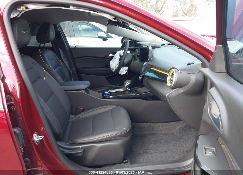 2024 CHEVROLET TRAX FWD ACTIV VIN: KL77LKE20RC111653