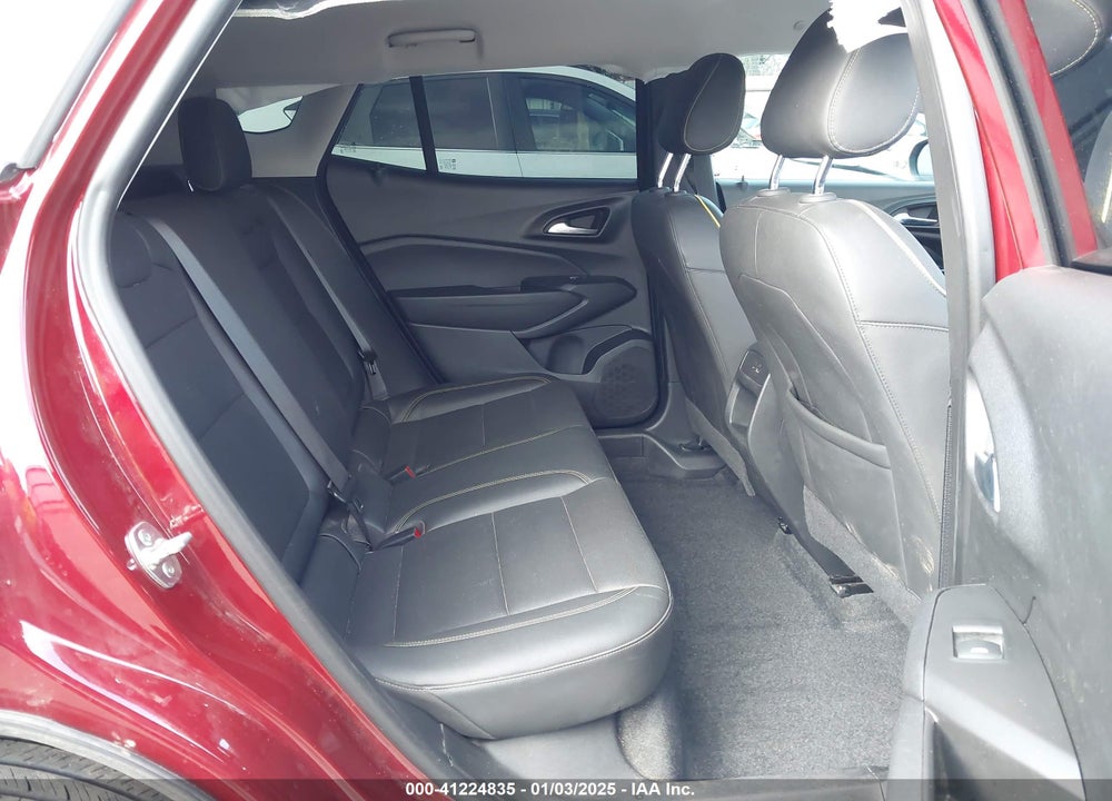 2024 CHEVROLET TRAX FWD ACTIV VIN: KL77LKE20RC111653