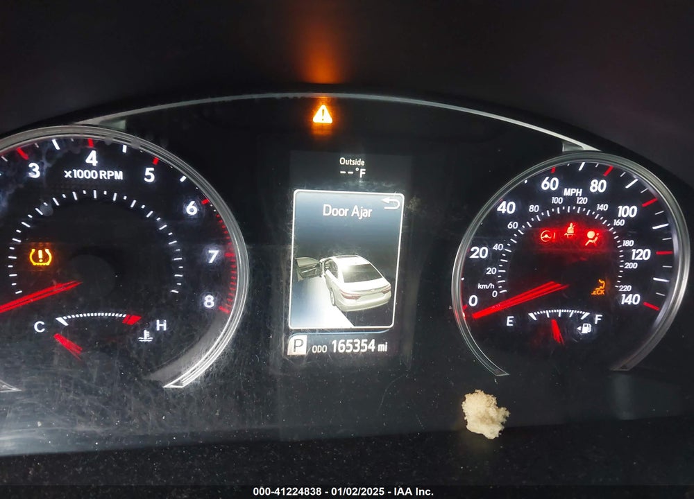 2016 TOYOTA CAMRY SE VIN: 4T1BF1FK5GU601859