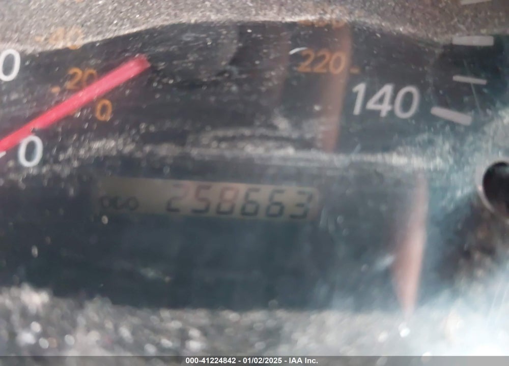 2004 TOYOTA HIGHLANDER V6 VIN: JTEEP21A440013064
