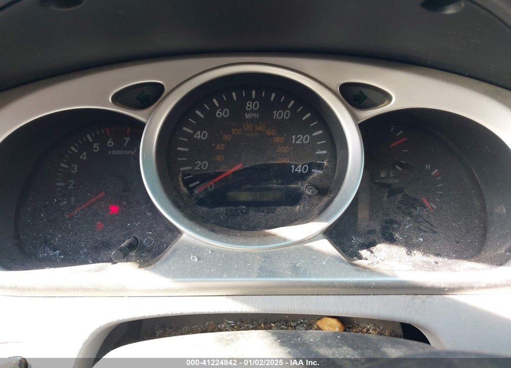 2004 TOYOTA HIGHLANDER V6 VIN: JTEEP21A440013064