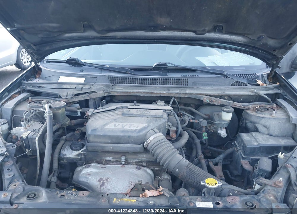2005 TOYOTA RAV4 VIN: JTEGD20V550082045