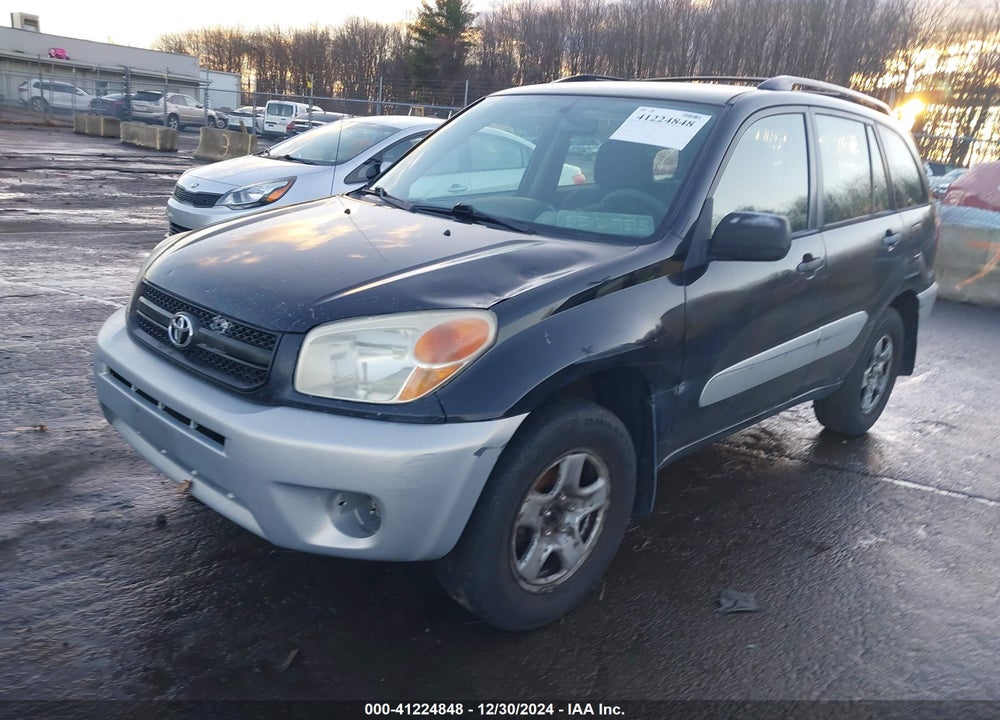 2005 TOYOTA RAV4 VIN: JTEGD20V550082045