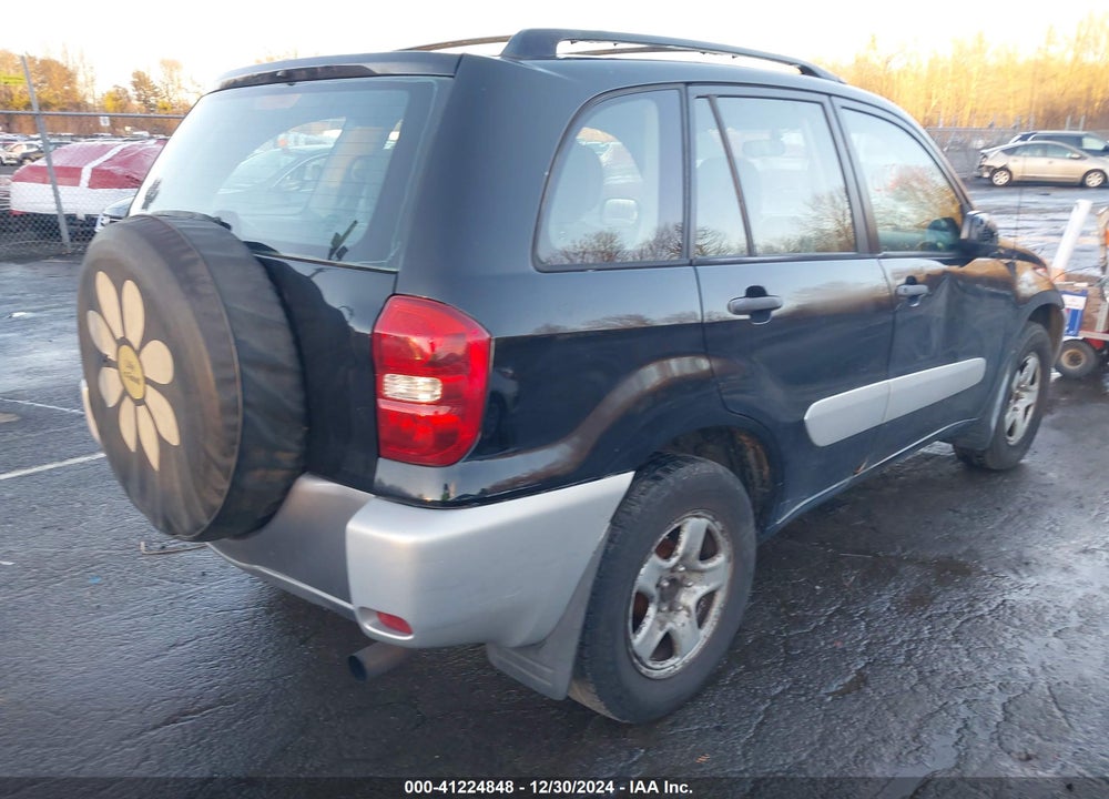 2005 TOYOTA RAV4 VIN: JTEGD20V550082045