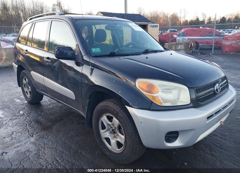 2005 TOYOTA RAV4 VIN: JTEGD20V550082045