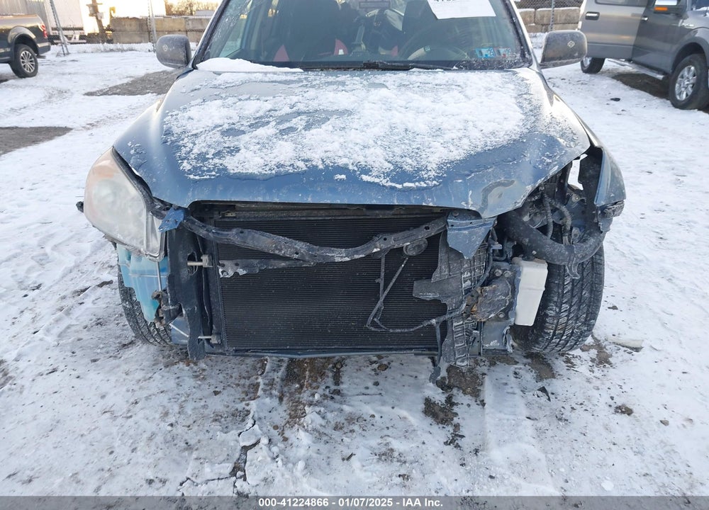 2011 TOYOTA RAV4 VIN: 2T3BF4DV1BW149939