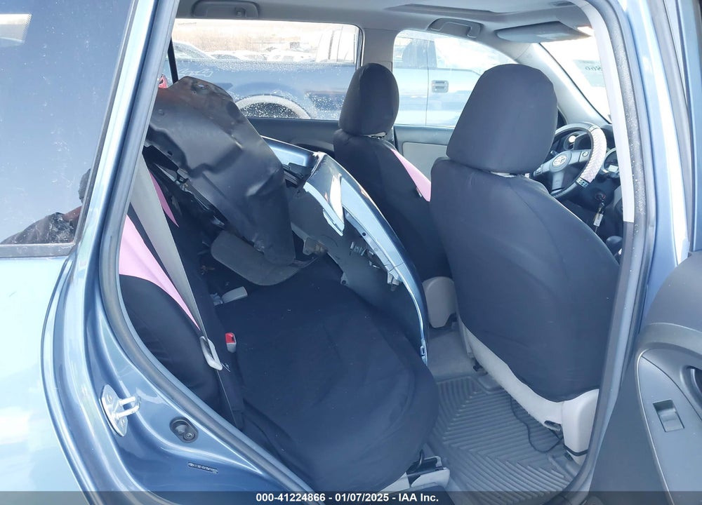 2011 TOYOTA RAV4 VIN: 2T3BF4DV1BW149939
