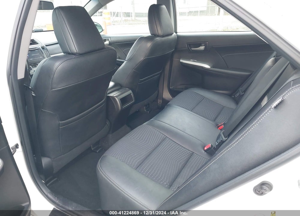 2013 TOYOTA CAMRY SE VIN: 4T1BF1FK7DU682469