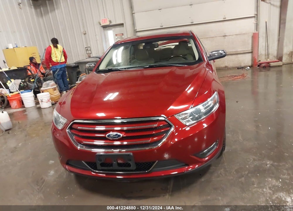 2015 FORD TAURUS VIN: 1FAHP2J86FG207495