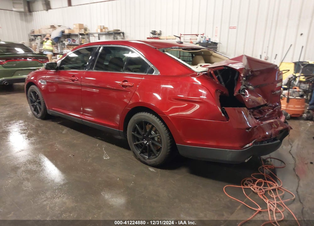 2015 FORD TAURUS VIN: 1FAHP2J86FG207495