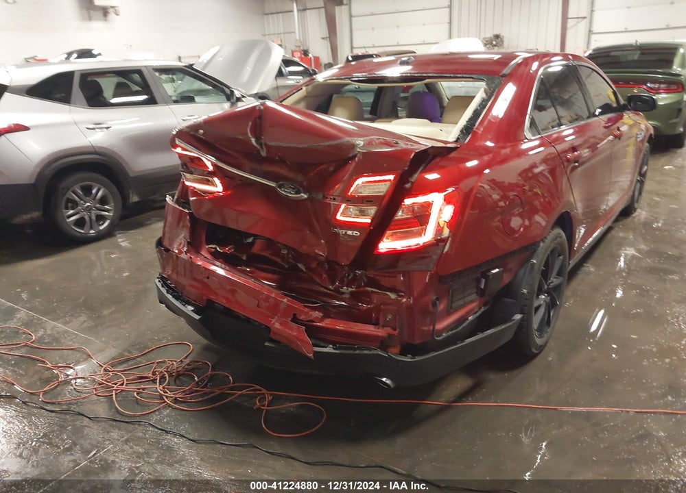 2015 FORD TAURUS VIN: 1FAHP2J86FG207495