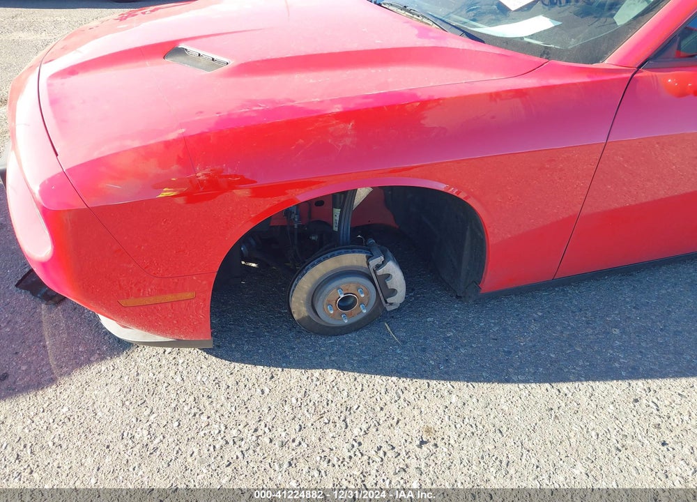 2023 DODGE CHALLENGER VIN: 2C3CDZAG5PH693787