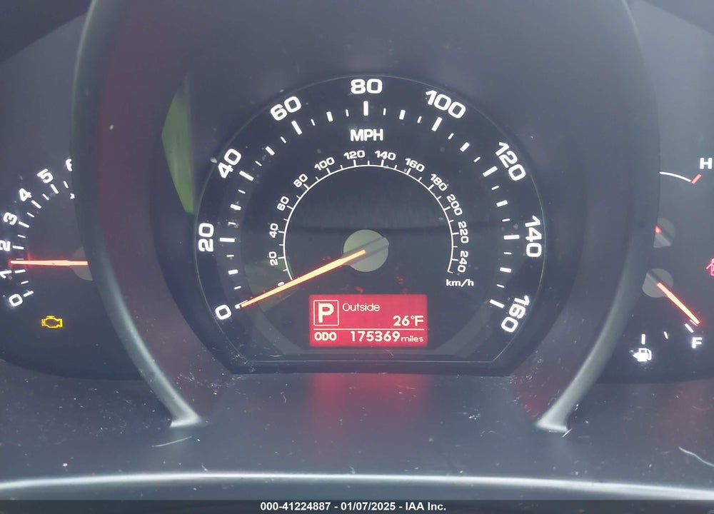 2013 KIA SPORTAGE LX VIN: KNDPB3A2XD7532914