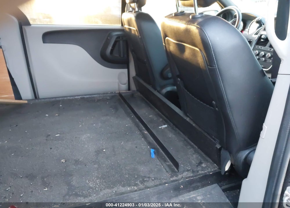 2019 DODGE GRAND CARAVAN SXT VIN: 2C4RDGCG0KR633670