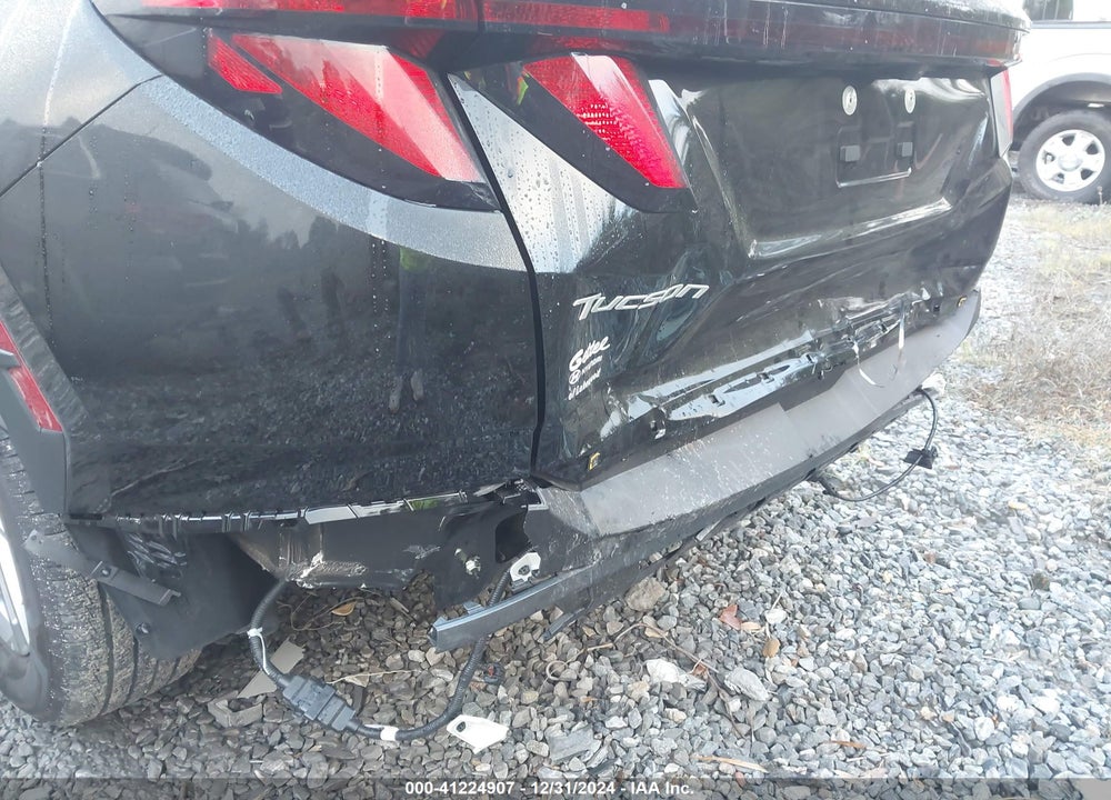 2025 HYUNDAI TUCSON SE VIN: 3KMJA3DE8SE006189