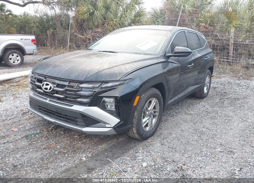 2025 HYUNDAI TUCSON SE VIN: 3KMJA3DE8SE006189