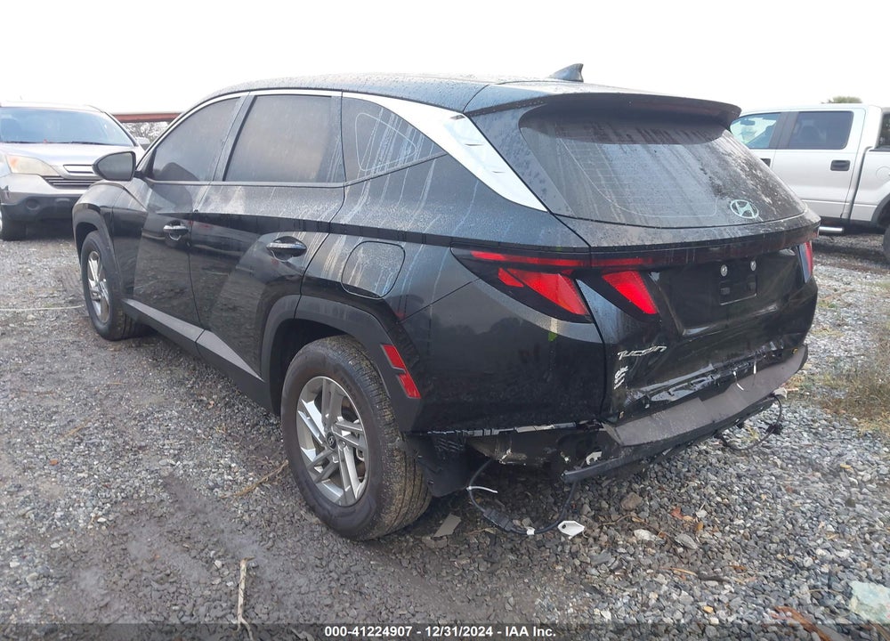 2025 HYUNDAI TUCSON SE VIN: 3KMJA3DE8SE006189