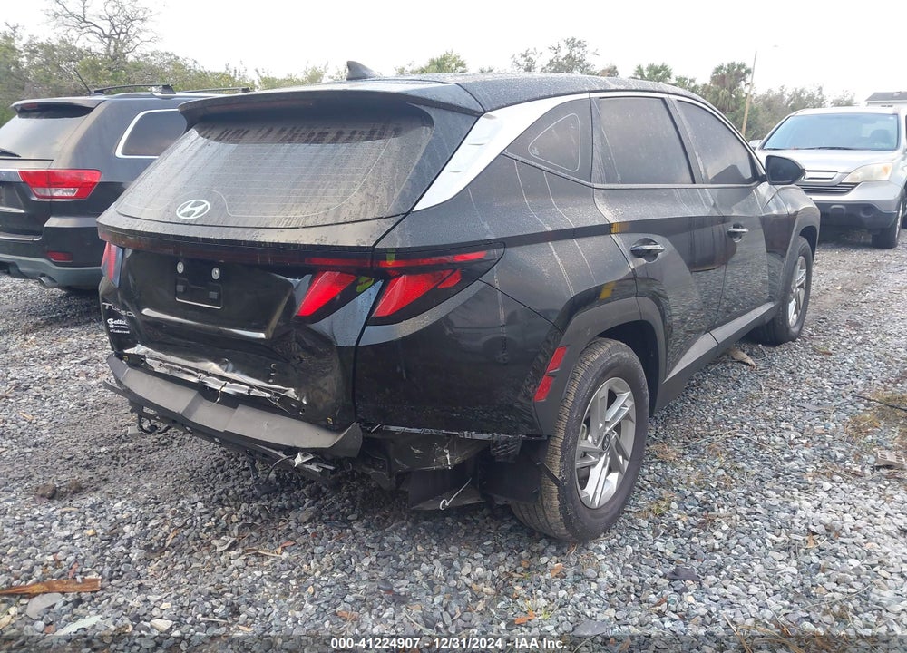 2025 HYUNDAI TUCSON SE VIN: 3KMJA3DE8SE006189
