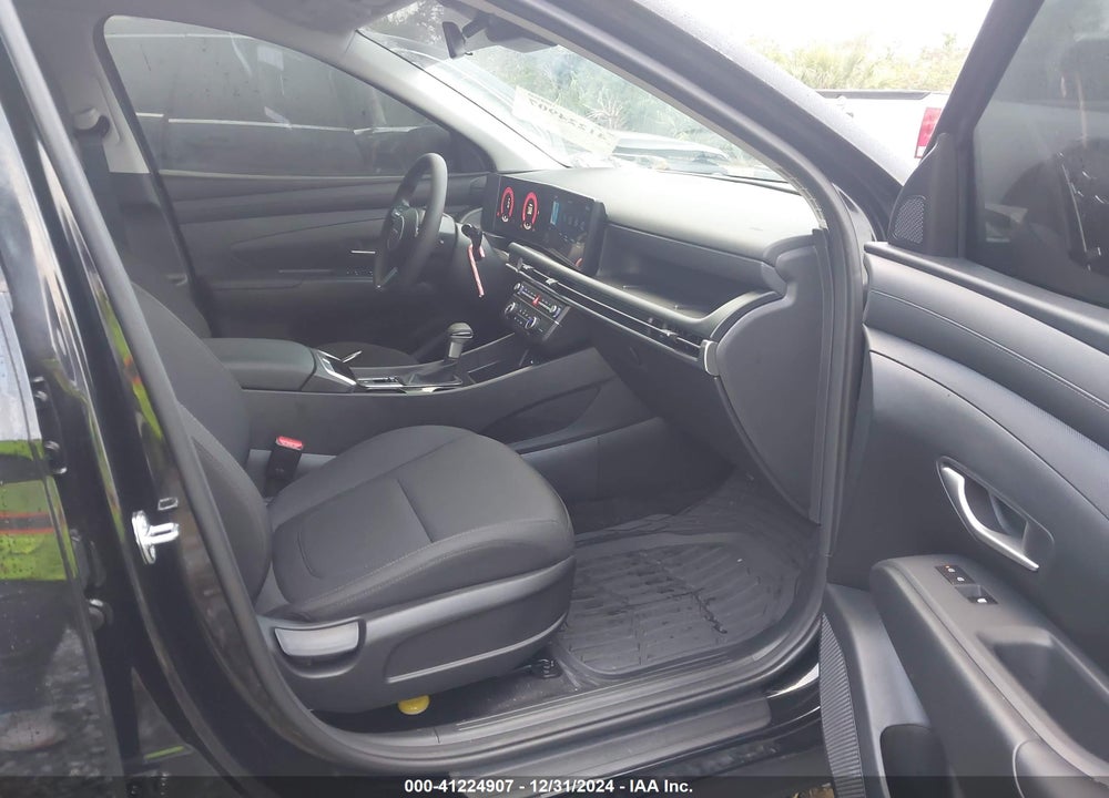 2025 HYUNDAI TUCSON SE VIN: 3KMJA3DE8SE006189
