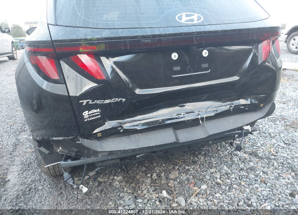2025 HYUNDAI TUCSON SE VIN: 3KMJA3DE8SE006189
