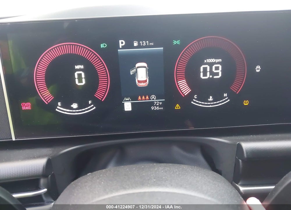 2025 HYUNDAI TUCSON SE VIN: 3KMJA3DE8SE006189