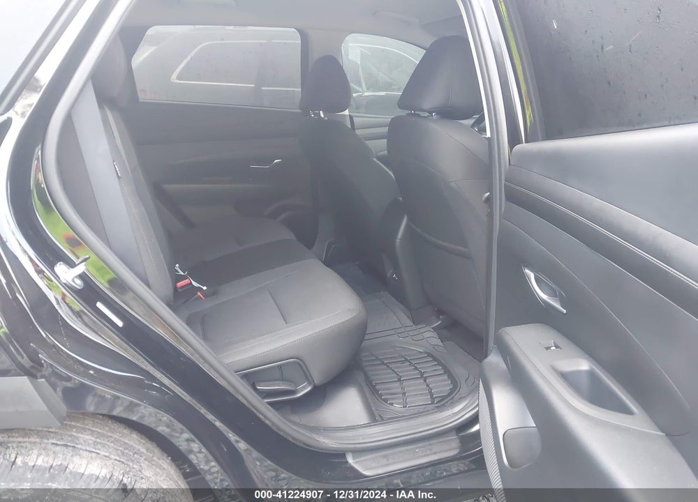 2025 HYUNDAI TUCSON SE VIN: 3KMJA3DE8SE006189