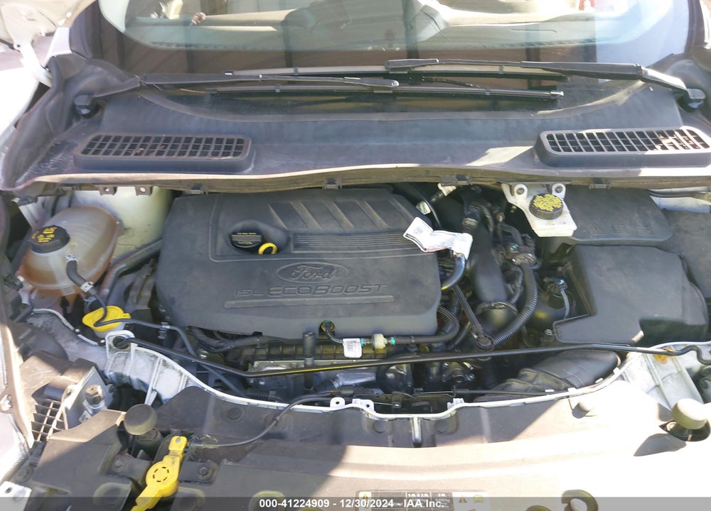 2018 FORD ESCAPE SEL VIN: 1FMCU0HD9JUA07298