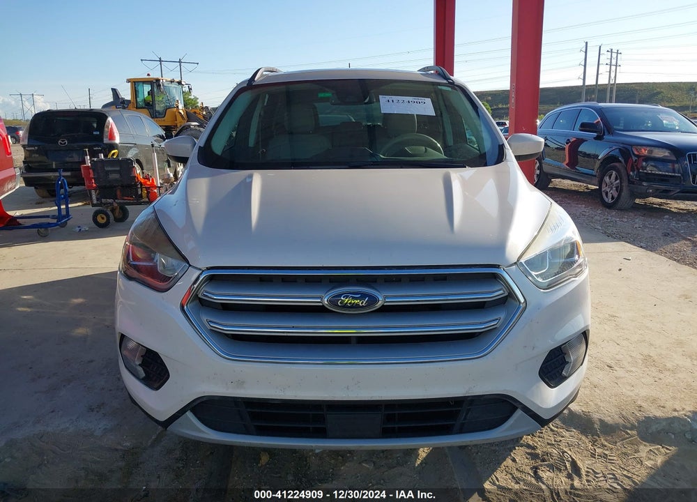 2018 FORD ESCAPE SEL VIN: 1FMCU0HD9JUA07298